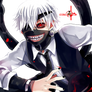 [Render] Kaneki Ghoul