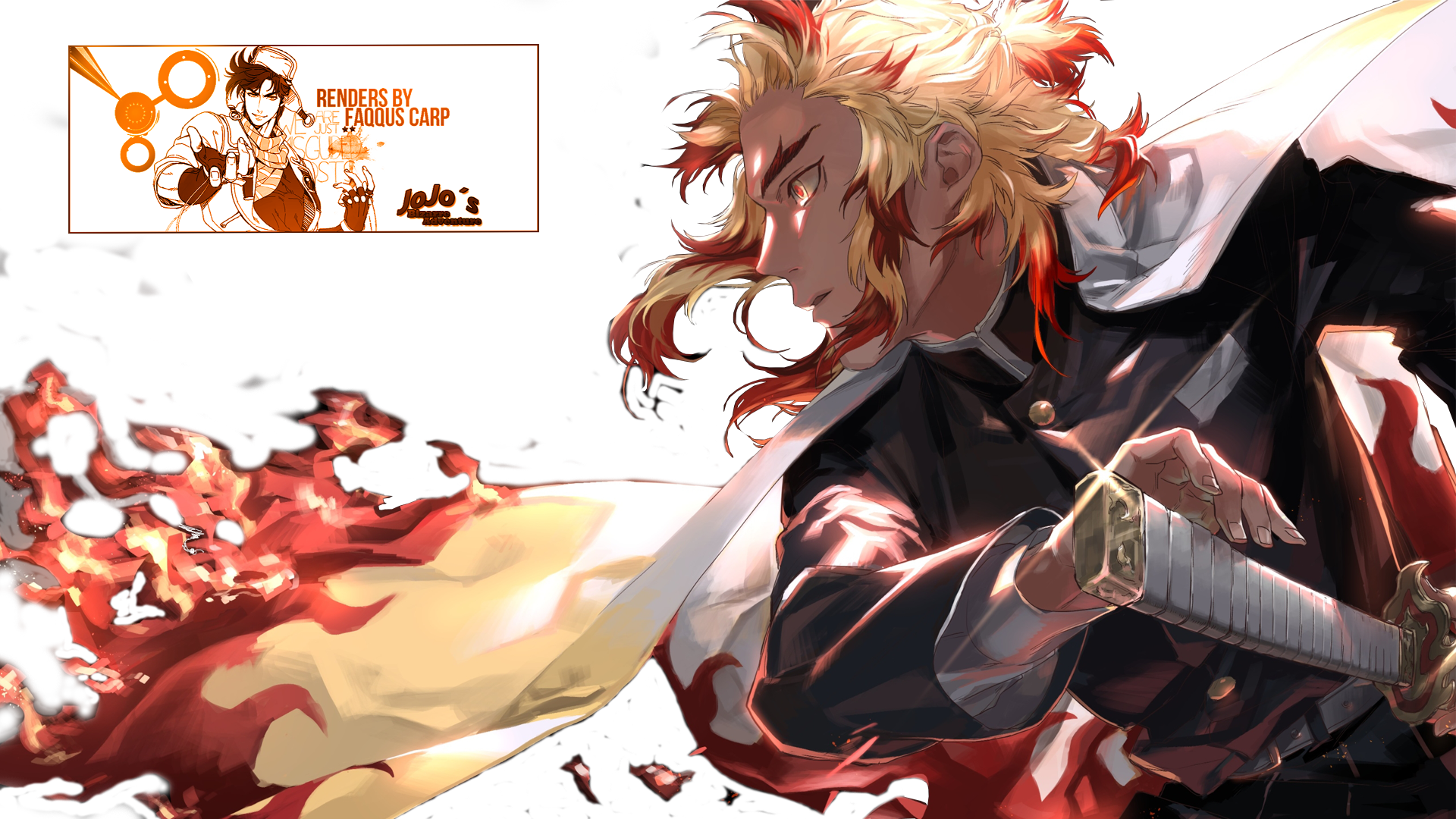 Rengoku - Demon Slayer 07/11/22 by PuerKiss on DeviantArt