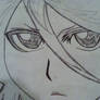 rukia kuchiki from bleach!! XD ~ :]