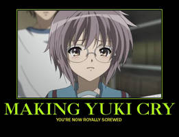 Hurting Yuki