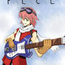 FLCL: Haruko