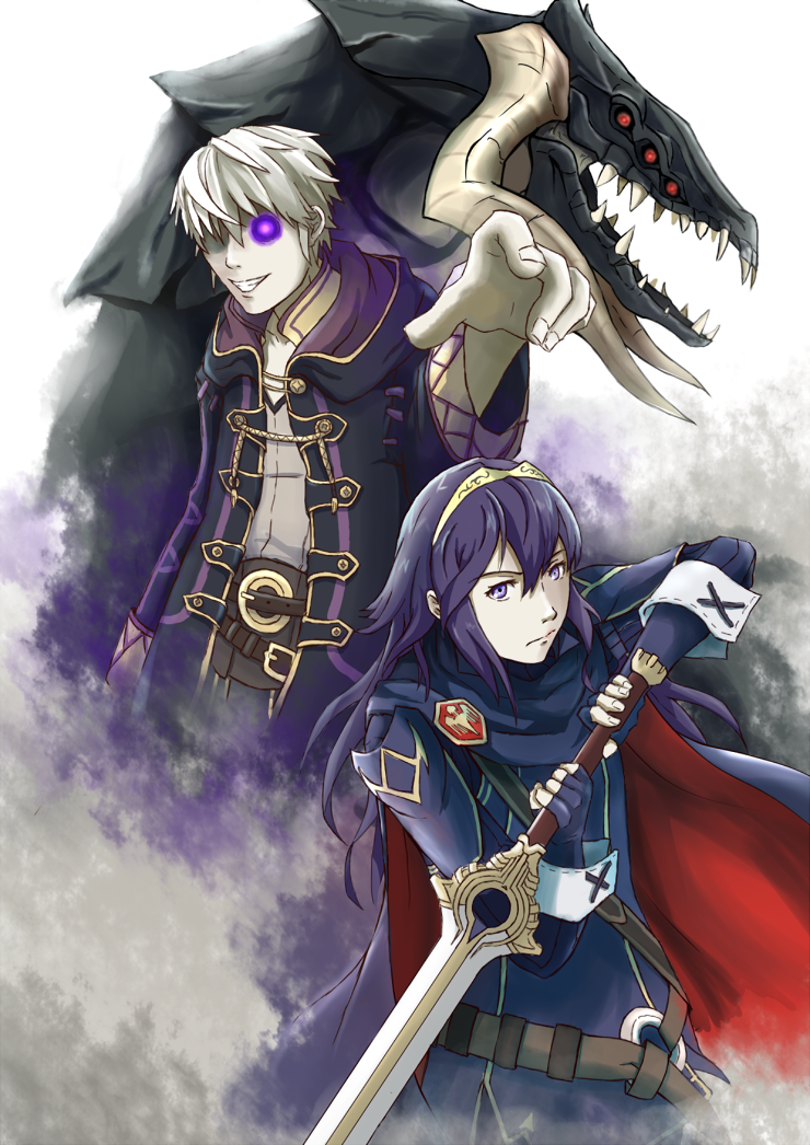 Fire Emblem Awakening