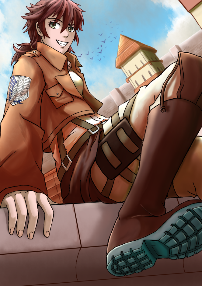 AoT: Isabel Magnolia