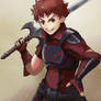 Hai to gensou no grimgar: Ranta