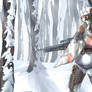 Valkyria Chronicles: Winter Sniper