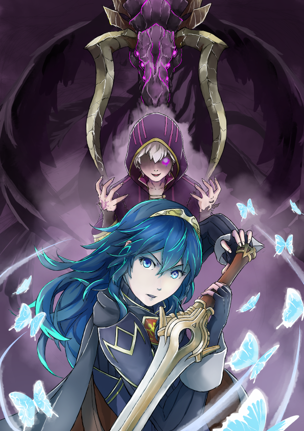Fire Emblem Awakening Chapter 10 Fire Emblem Awakening V2 by Vidolus on DeviantArt