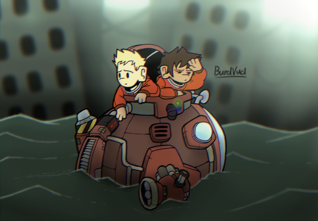 Sub boys by joeknutts on DeviantArt