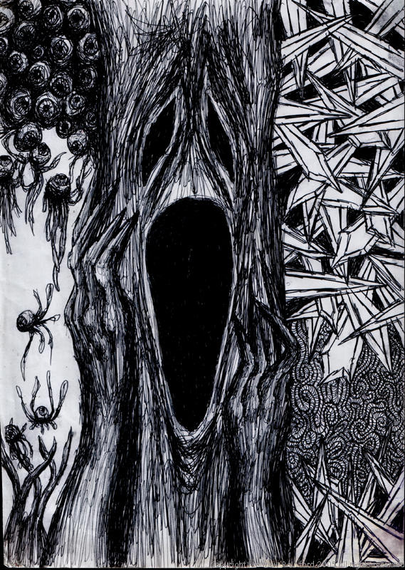 The Tree Of Life by Bobbu on DeviantArt