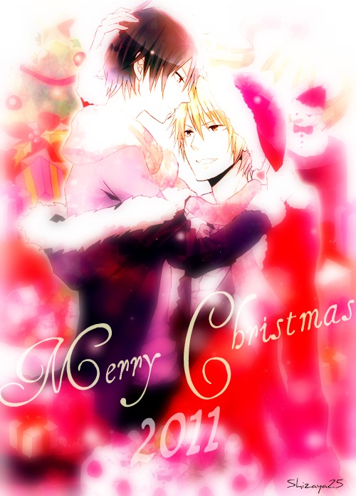 Merry Shizaya Christmas