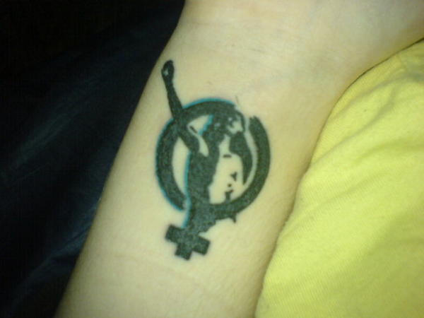 55+ Feminist Tattoo Designs To Show Girl Power | Feminist tattoo, Feminism  tattoo, Tattoos for women small