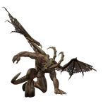 Bone_Demon : Winged 003