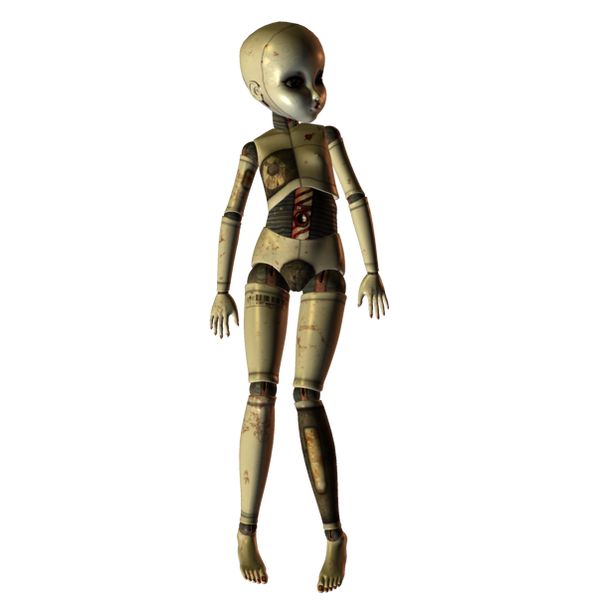 Spherical joint doll sales