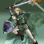 The hero Link -Ooc-