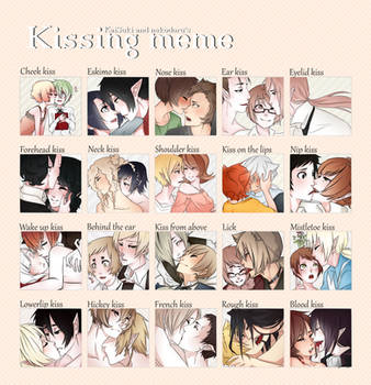 BAMPIRES:Kissing:Meme