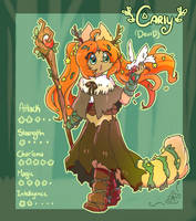 Druid Carly