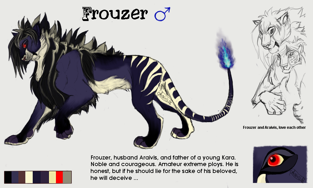 Frouzer