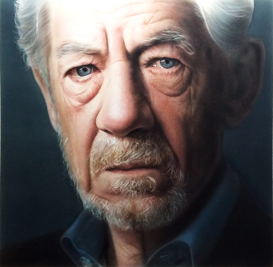 Sir Ian Mckellen