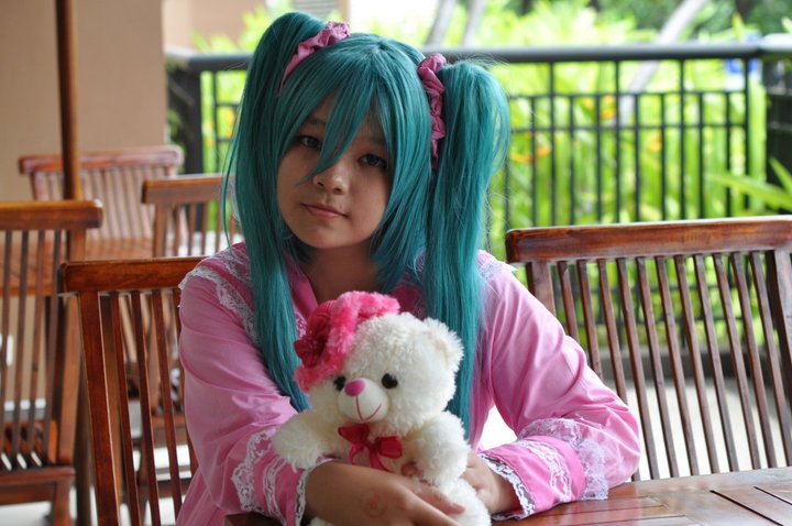 Hatsune Miku LOL