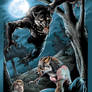 Werewolf pinup_colors