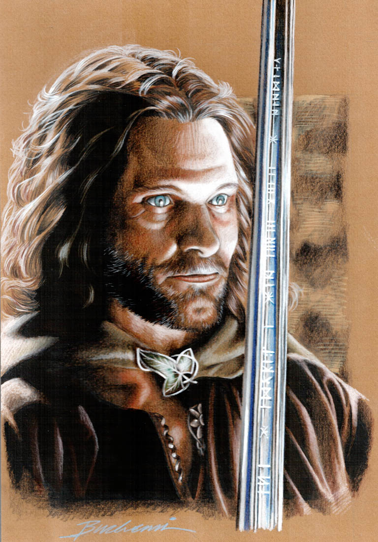 Aragorn_Son of Arathorn