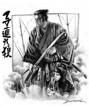 Lone Wolf and Cub