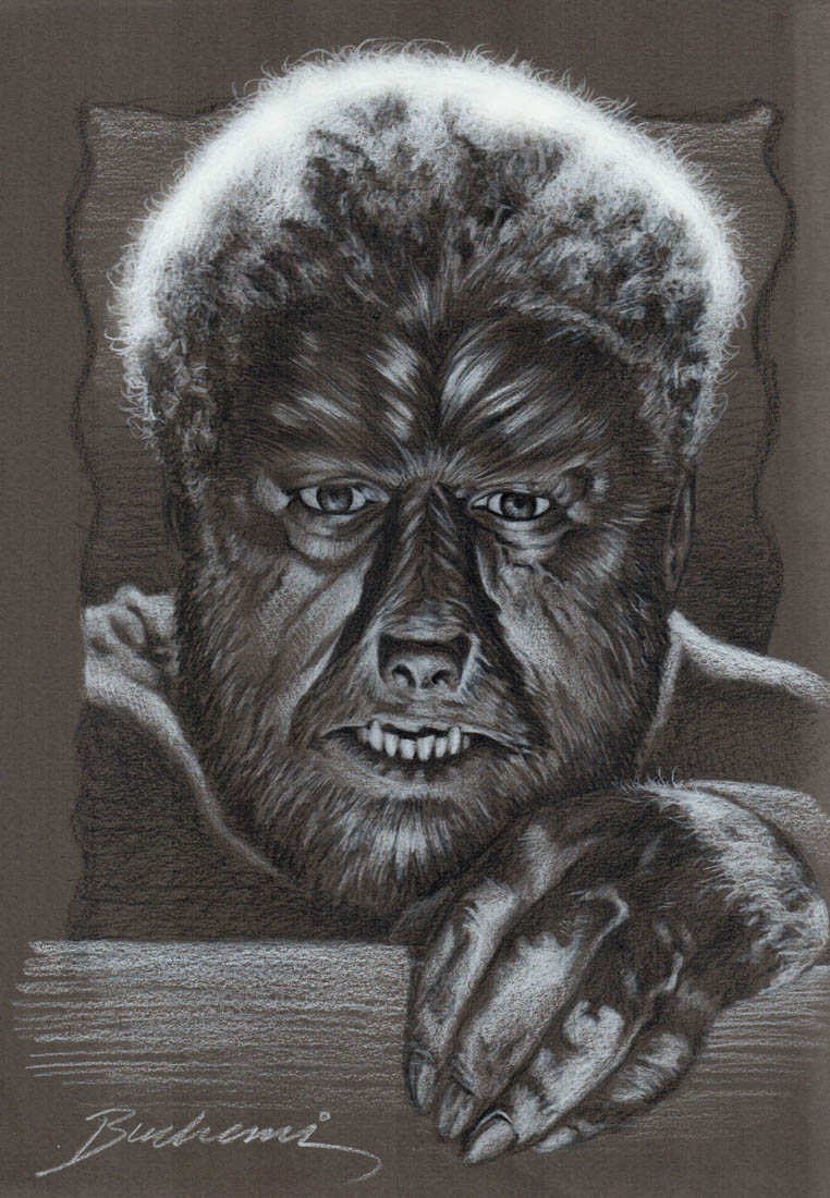 The Wolfman