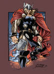 Thor colores