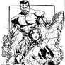 Colossus and Kitty