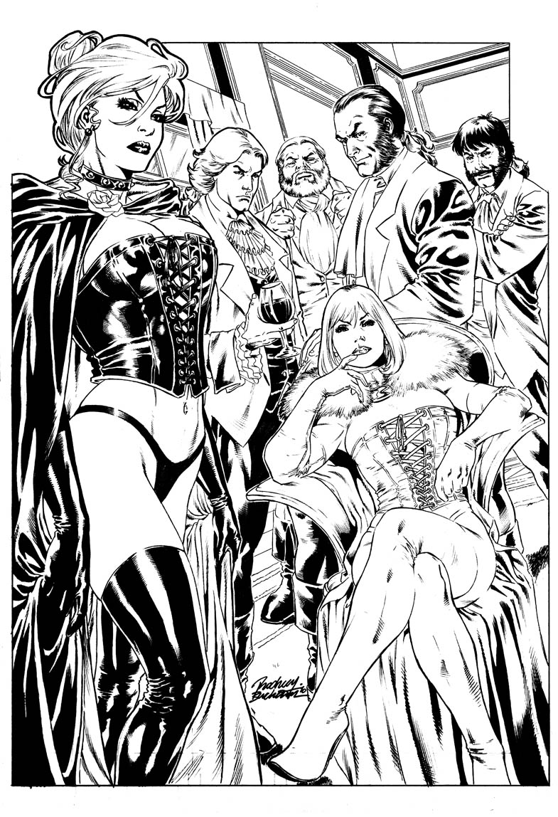 Hellfire Club Commission