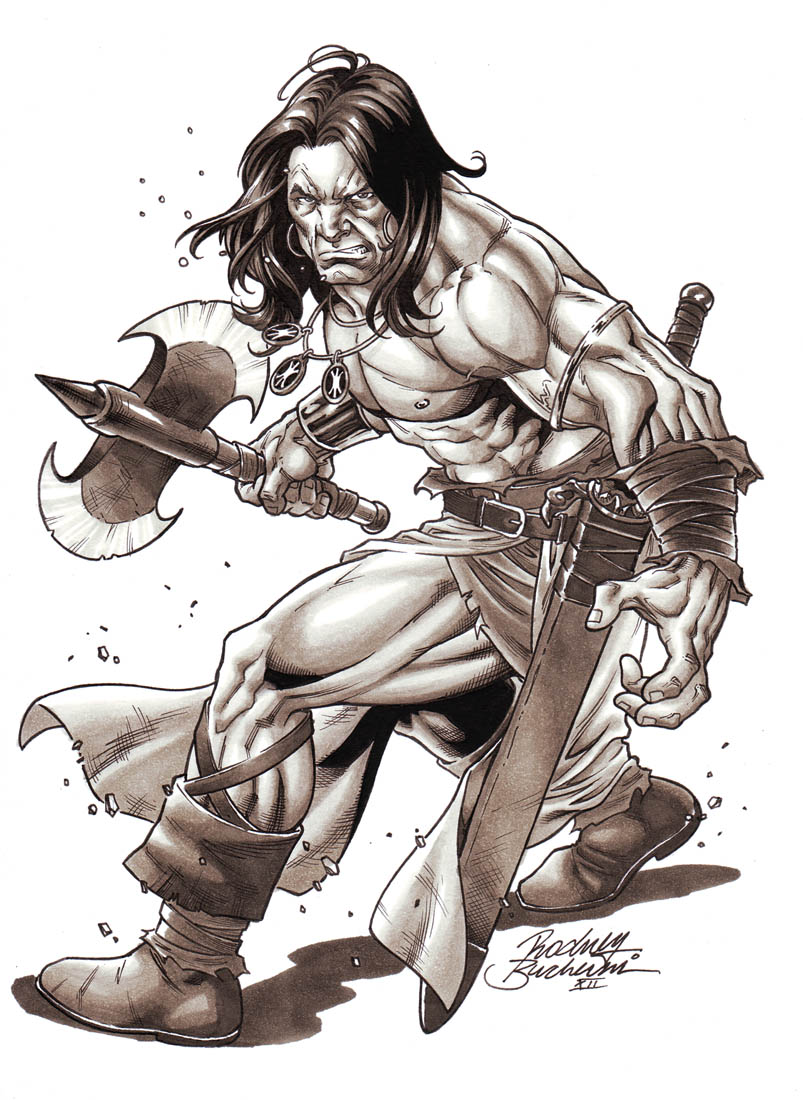 Conan commission