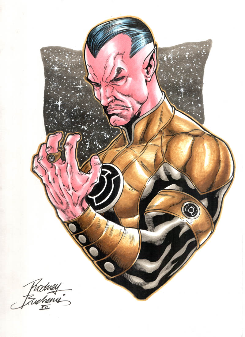 Sinestro