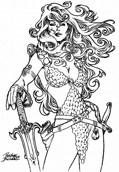 Red Sonja