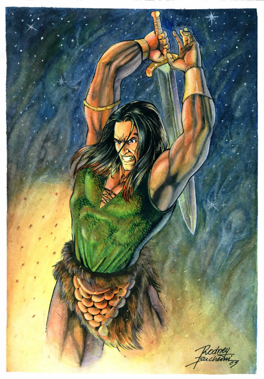 Conan 3