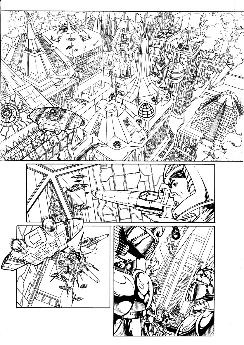 Battle Star Galactica pg02