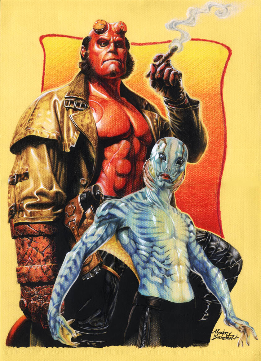 Hellboy Final