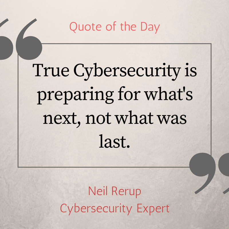 Security Quote Cybersecurity Quotes by Cyware on DeviantArt