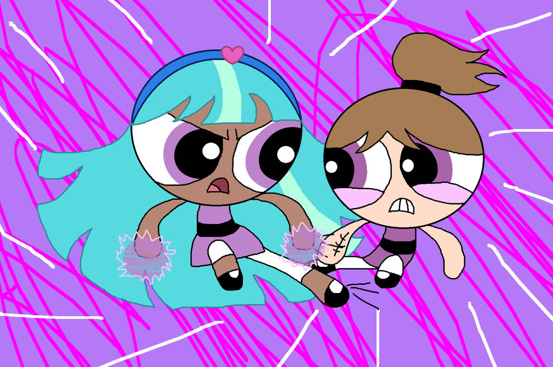 I Am The 4th Powerpuff Girl! by BlissUtonium on DeviantArt