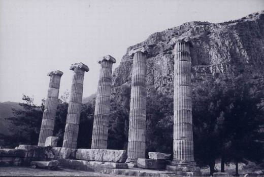 Temple of Athena