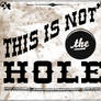 This is not a hole