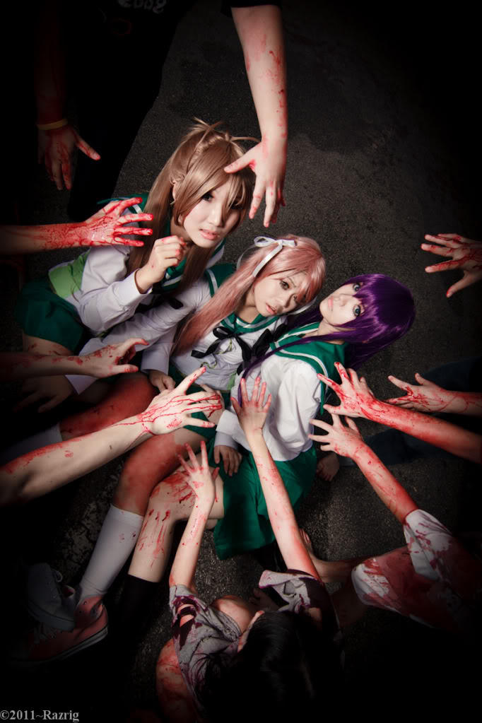 High School Of The DEAD