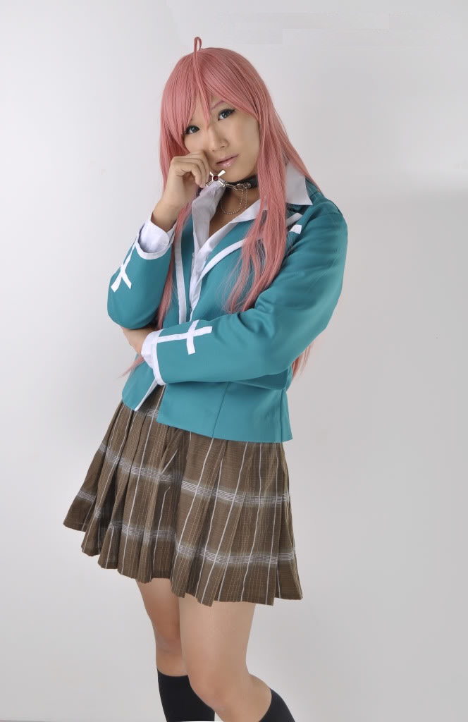 Rosario+Vampire