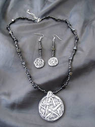 Pentacle Pendent