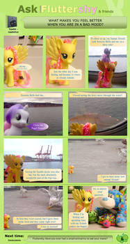 Ask Brushable Fluttershy - Q6 - Ferry Ride