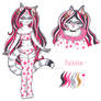 Racoon Girl [Offer to Adopt] [CLOSED]