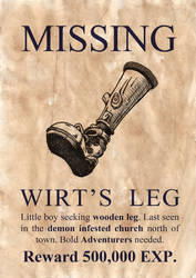 Wirt's Leg