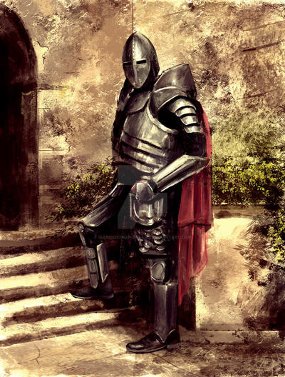 Knight Deviantart knight by GianpieroMangialardi on DeviantArt