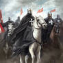 Templar Cavalry Knights