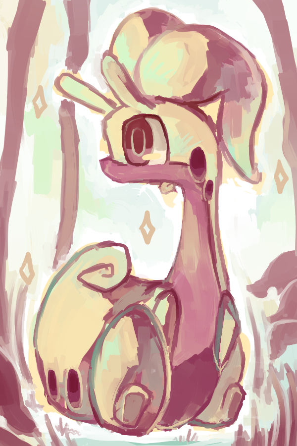 Shiny Goodra