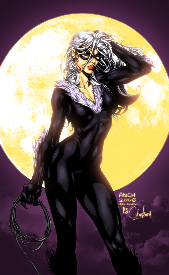 Black Cat