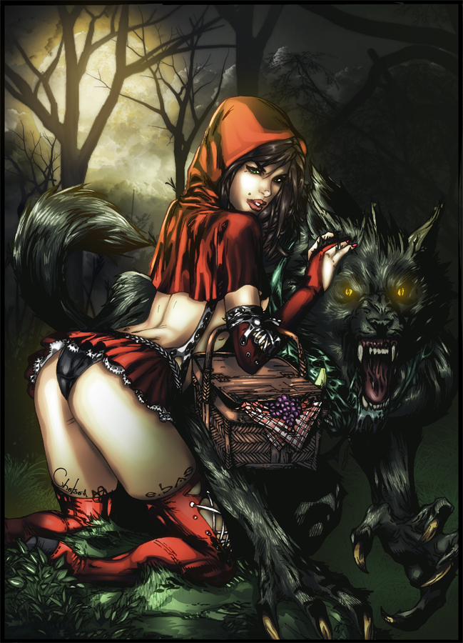 Red Riding Hood